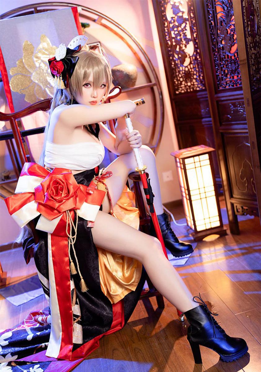 【网盘】星之迟迟 碧蓝航线 让巴尔