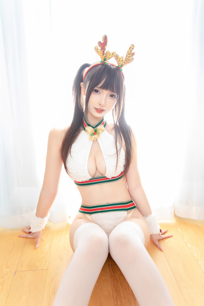 神楽坂真冬 纯白祈愿