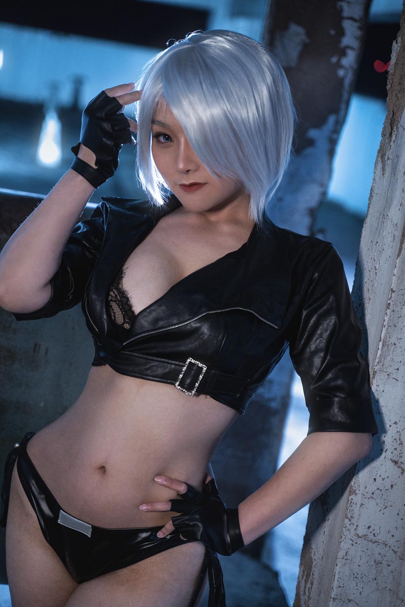 【网盘】三刀刀miido-拳皇安琪儿