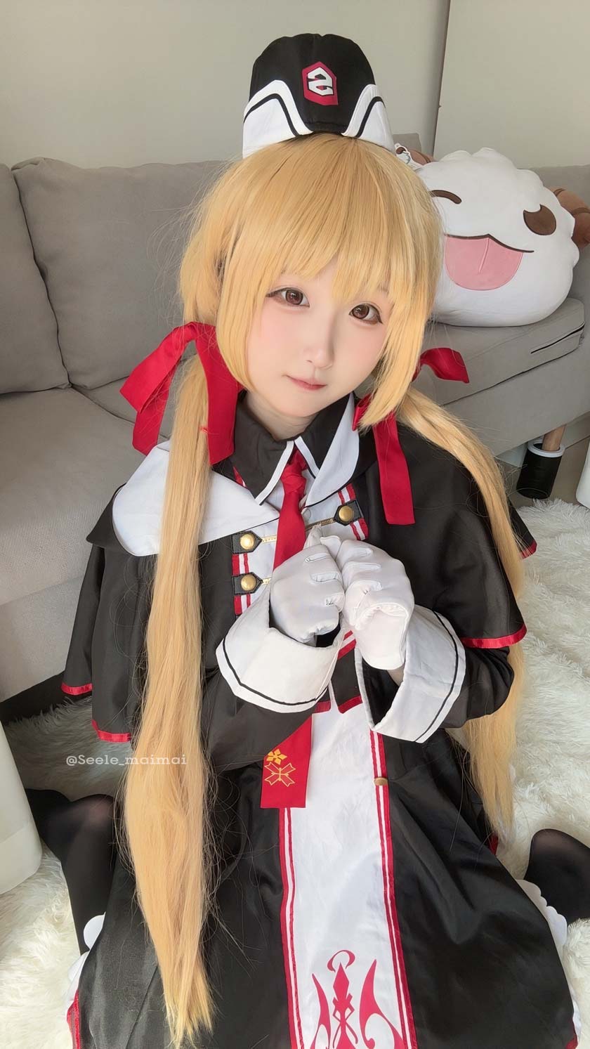 【网盘】Seele麦麦-在原七海