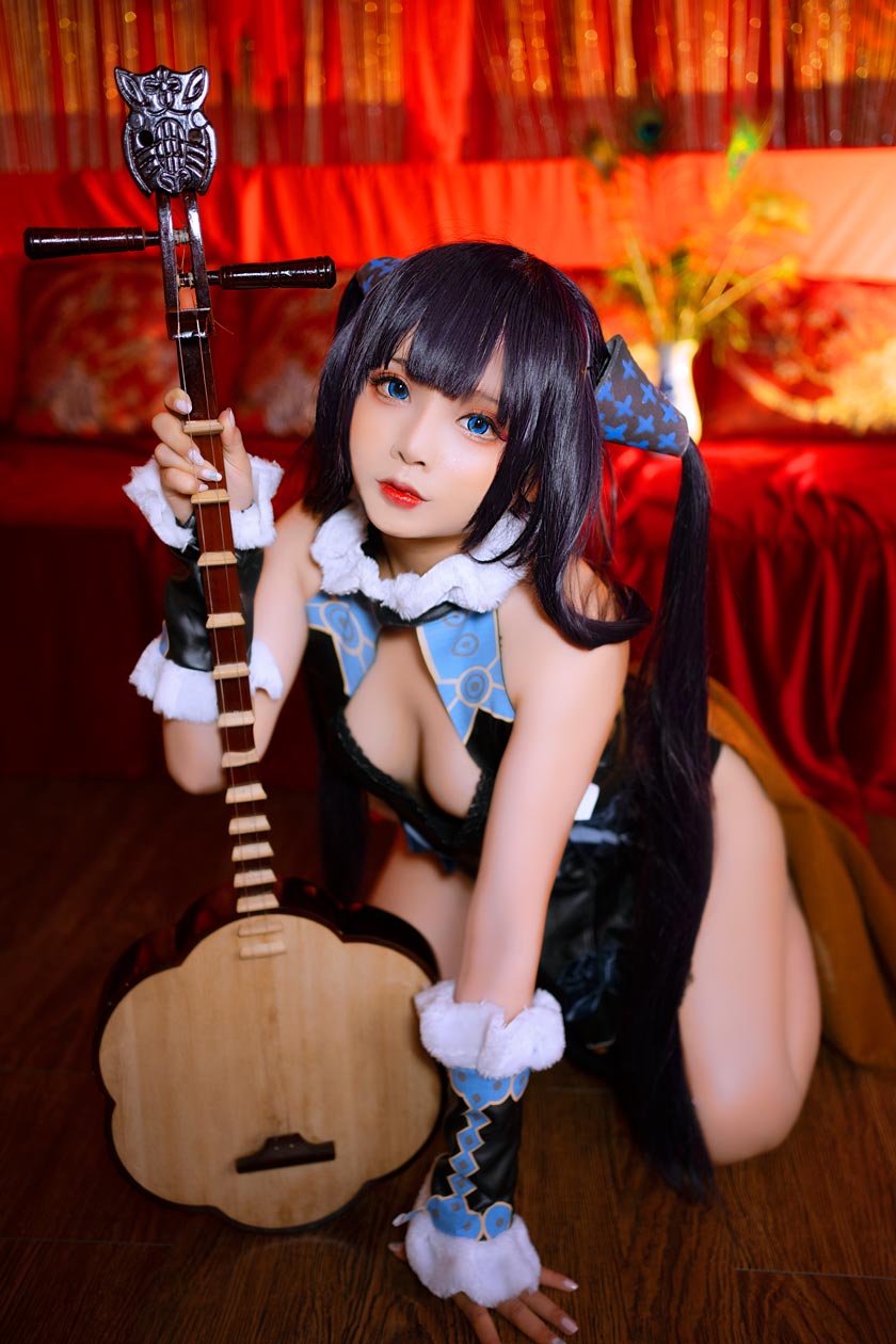 越南COSER Sayo Momo Fate Grand Order Yang Guifei the Empress