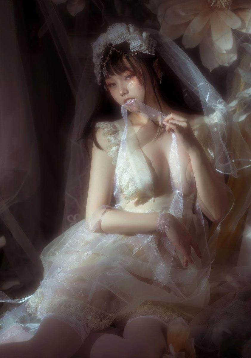 【网盘】七月喵子 小仙女