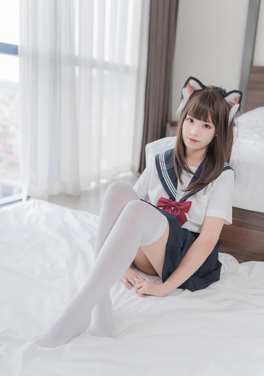 【网盘】蜜汁猫裘 猫耳JK
