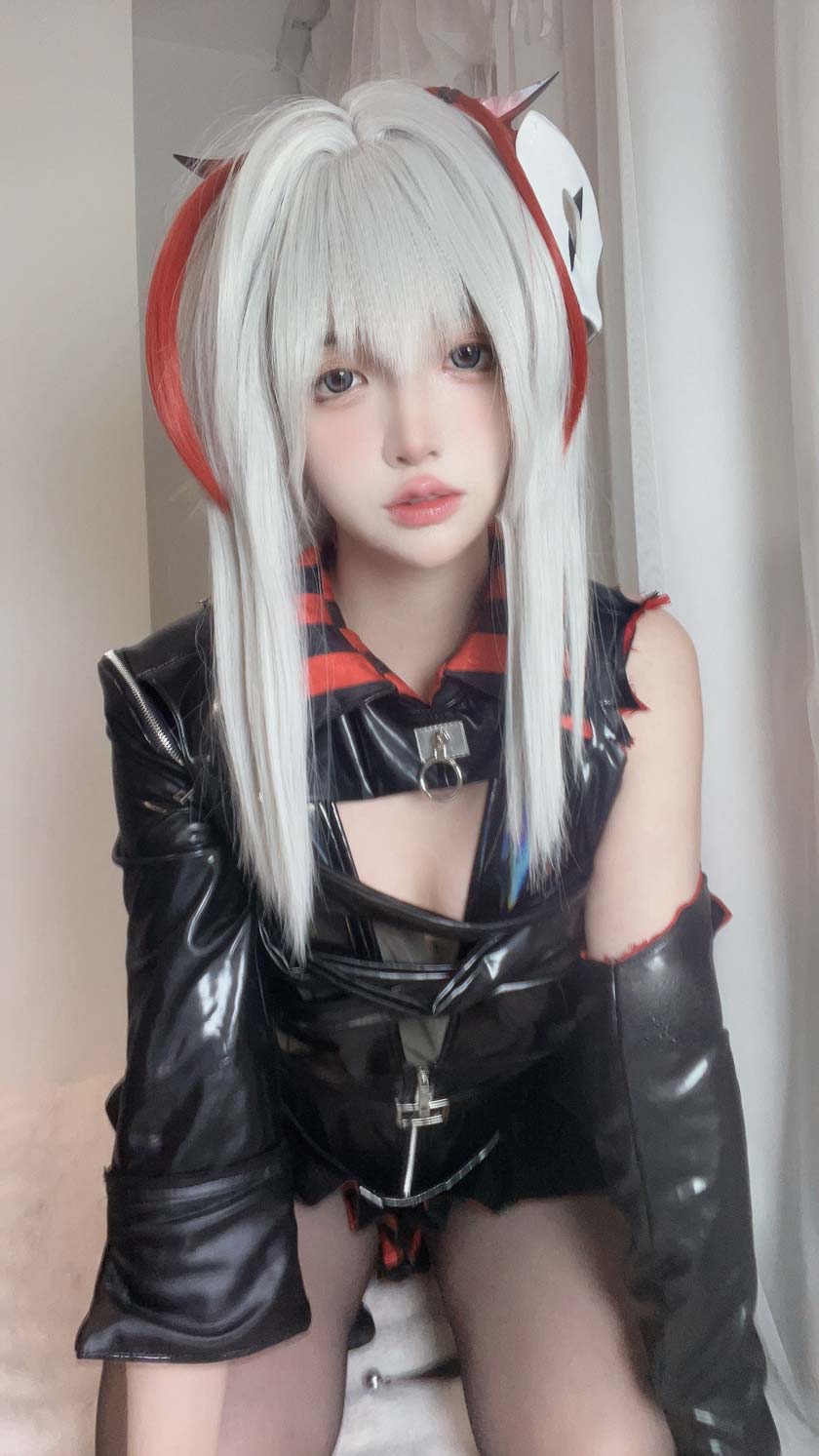 【网盘】疯猫ss-明日方舟W