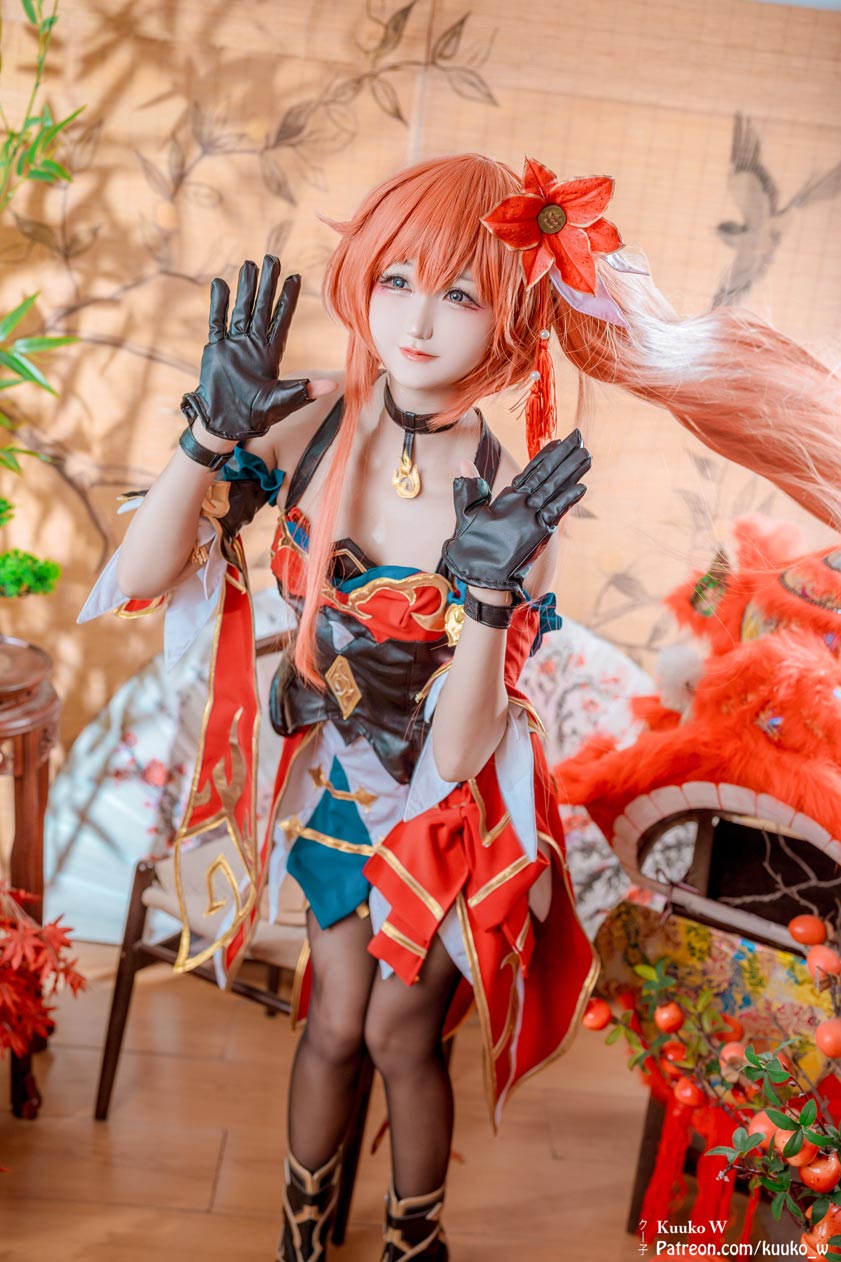 【网盘】KuukoW -Guinaifen