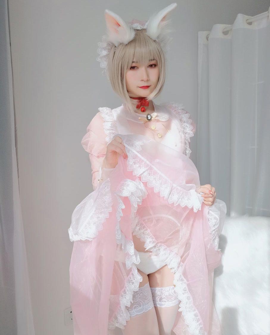 【网盘】白银81 女仆小兔子