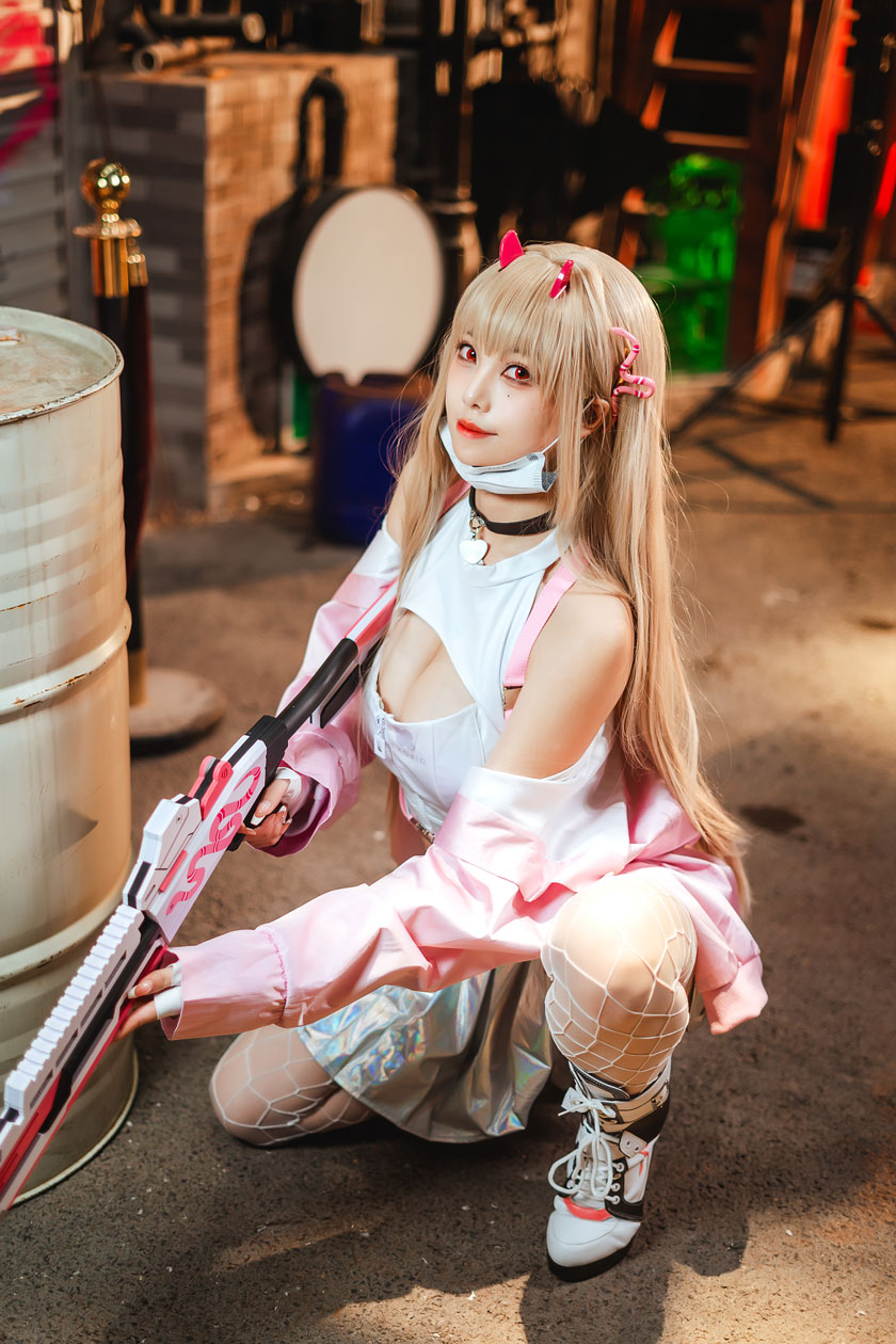 【网盘】蜜汁猫裘-胜利女神 毒蛇