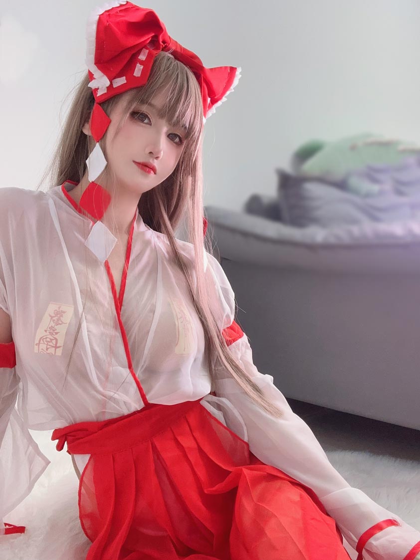 三度_69 巫女