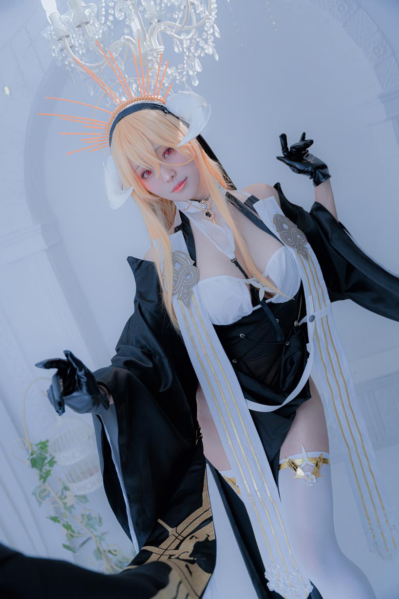 ElyEE子-Azur Lane Implacable