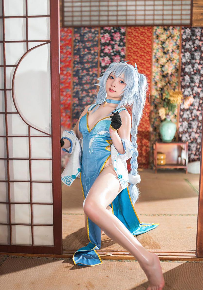 【网盘】花铃 PA15翠雀媚