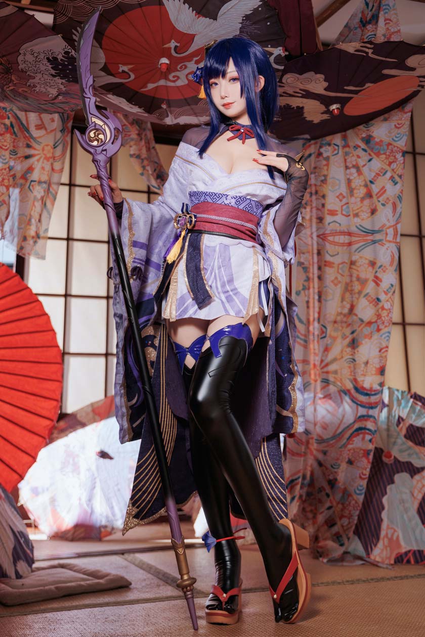 【网盘】封疆疆v-雷电将军