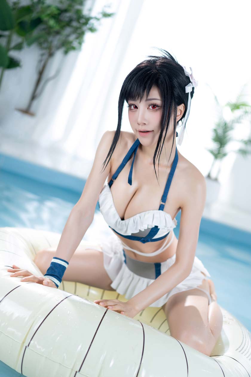 【网盘】水淼aqua-《最终幻想VII》蒂法·洛克哈特（Tifa Lockhart）