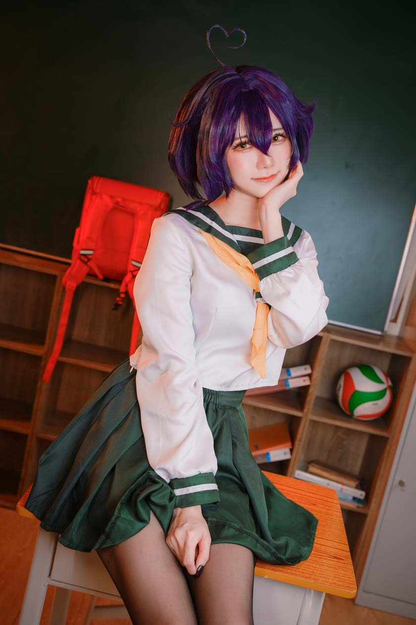 【网盘】马来西亚COSER Sally Dorasnow -Utena