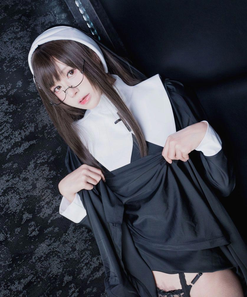 【网盘】西园寺南歌 堕落修女