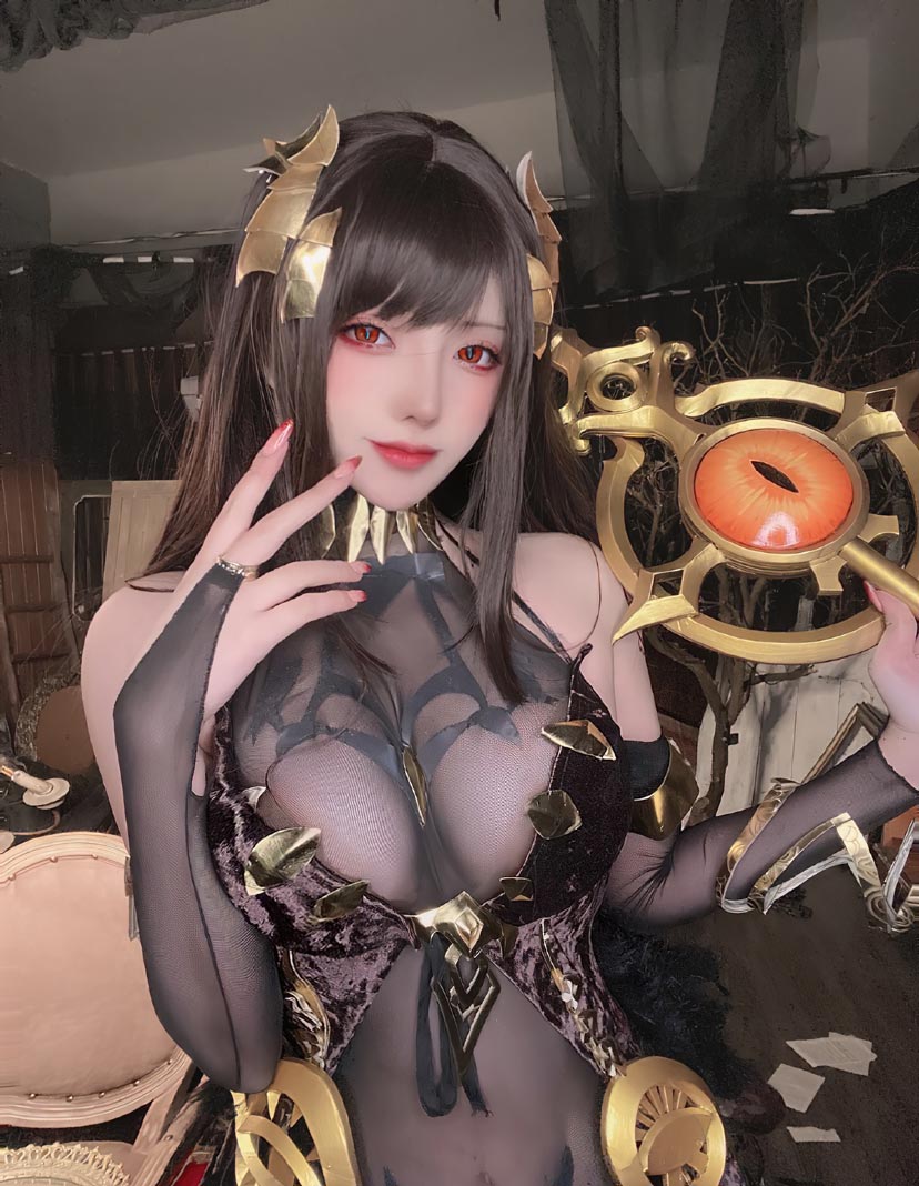 【网盘】菌烨tako-死灵之书