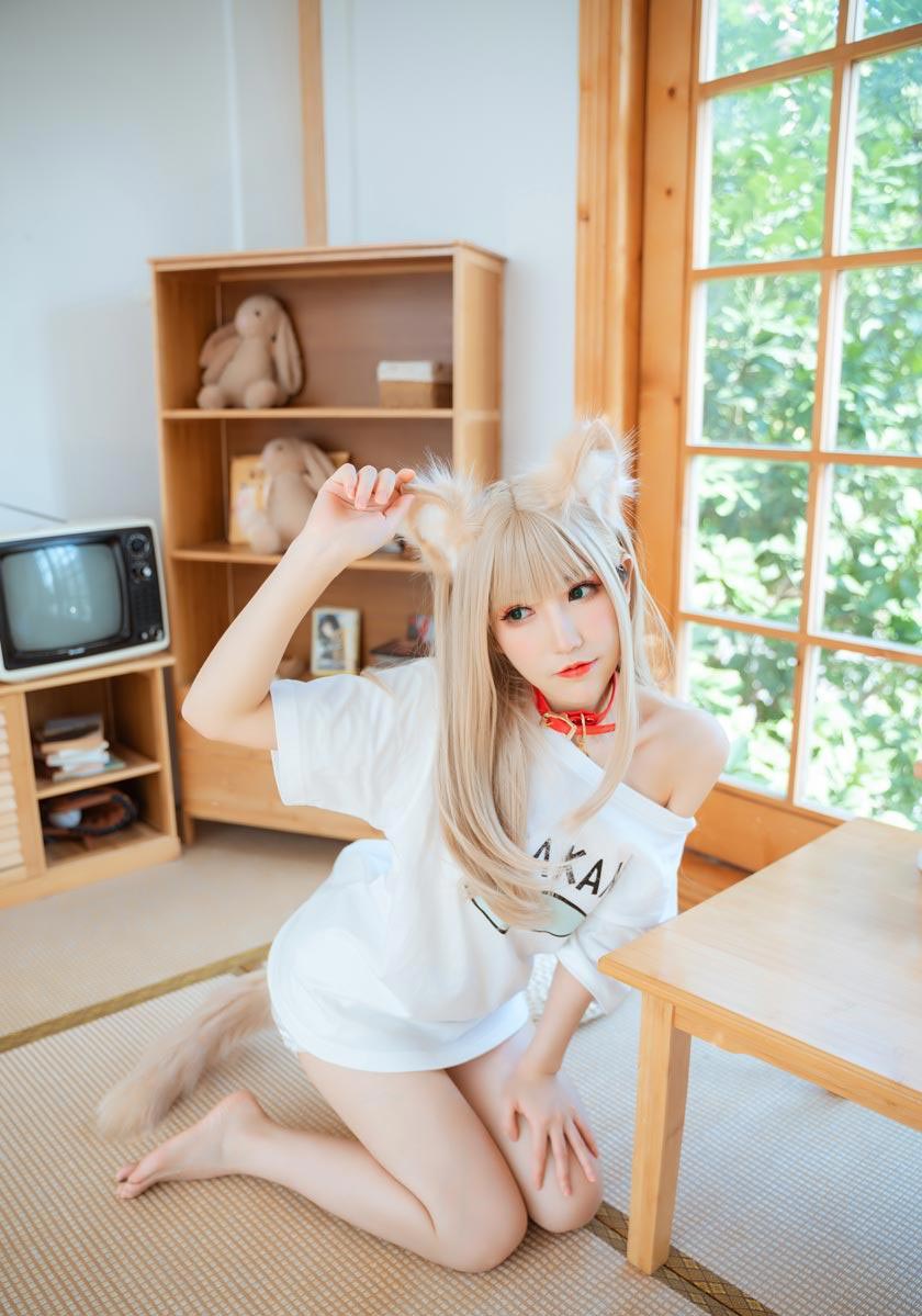 【网盘】衣衣 猫娘黄豆粉