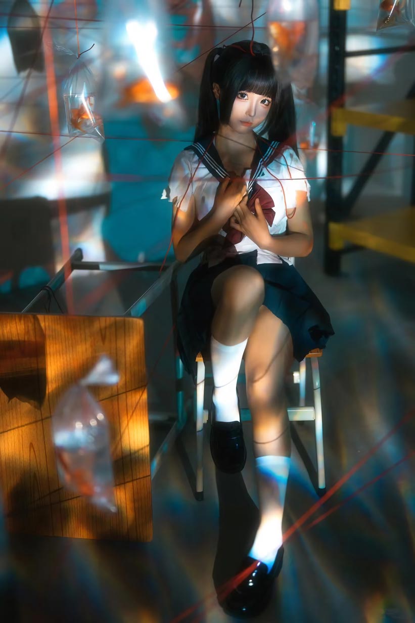 【网盘】蠢沫沫-梦鱼