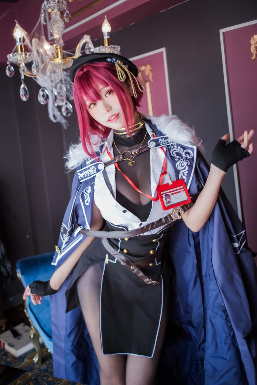 【网盘】ElyEE子-Marin OL