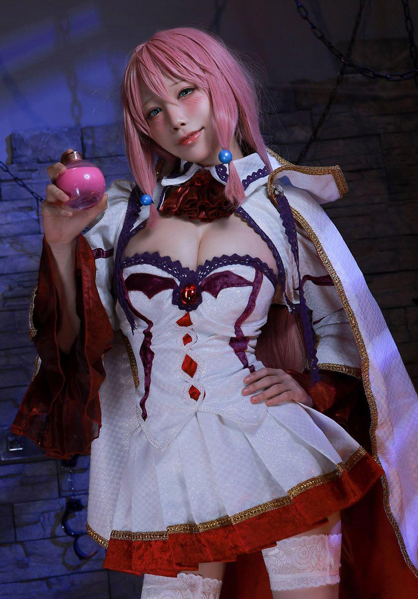 【网盘】水淼aqua 芙蕾雅