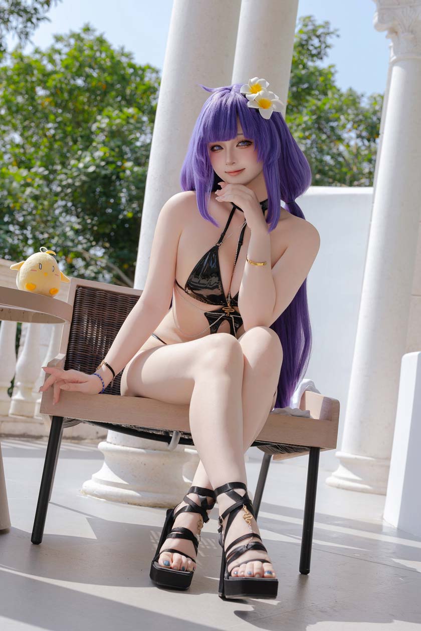 【网盘】屿鱼-MNF Mogador 水着