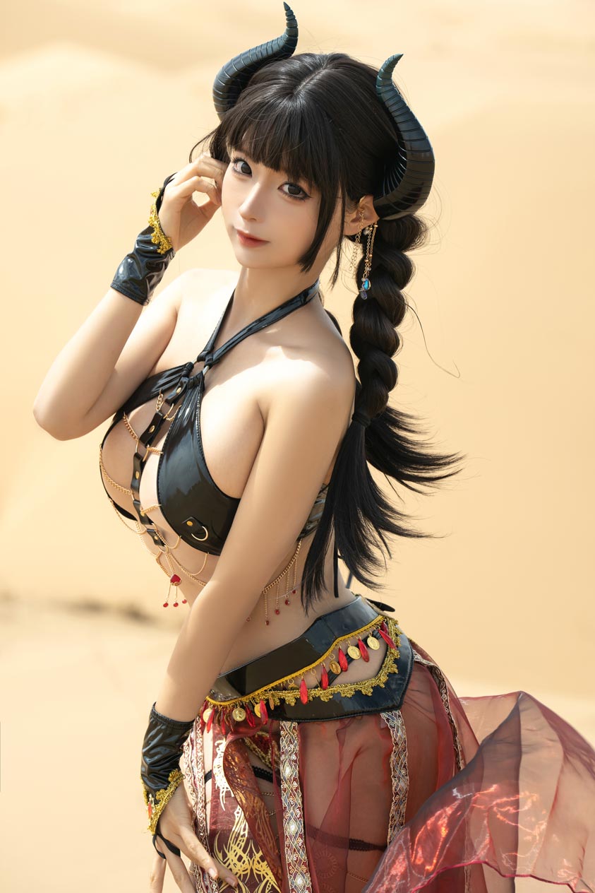 【网盘】蠢沫沫-沙漠魅魔