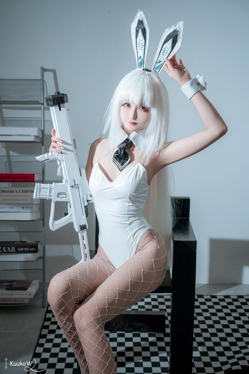 【网盘】越南COSER KuukoW-Blanc