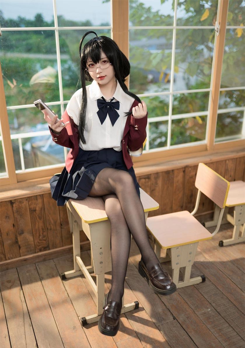 【网盘】花铃 大凤jk放学后风纪委员