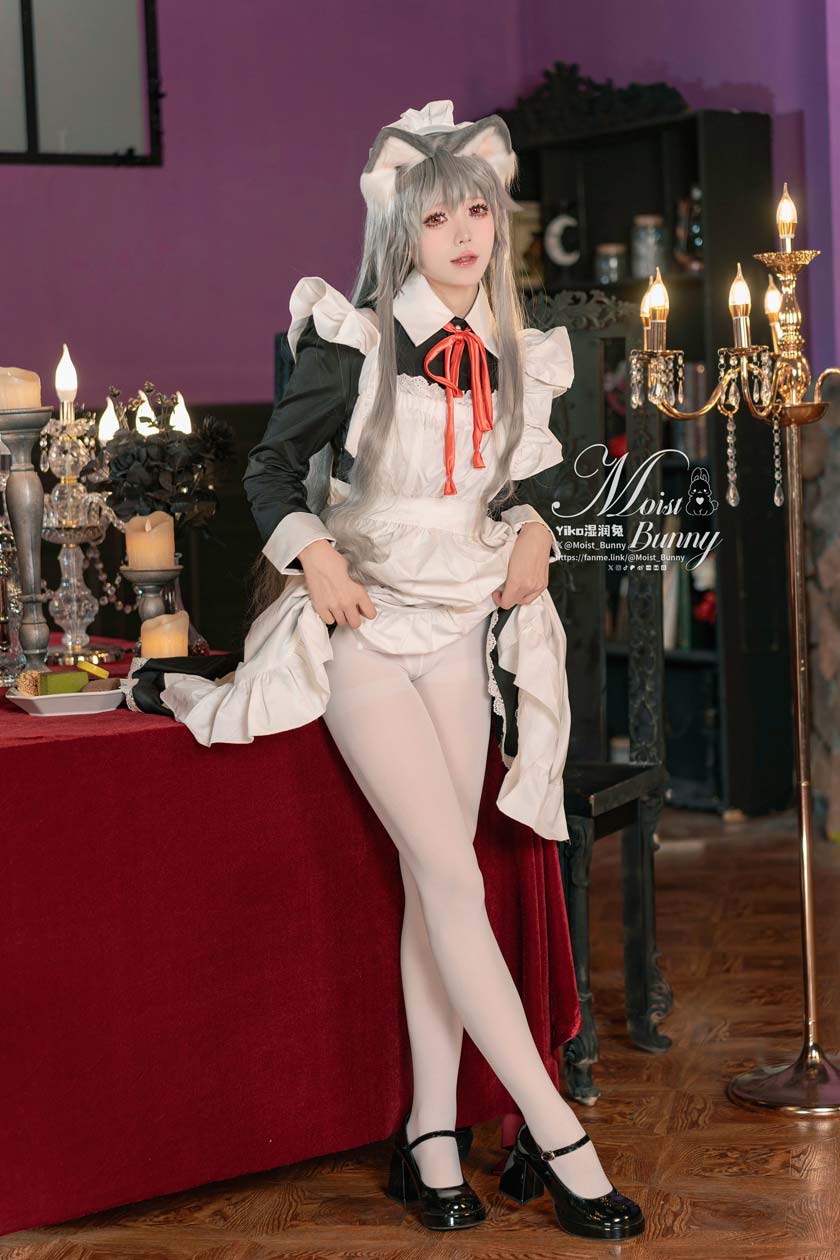【网盘】咬一口兔娘(Yiko湿润兔) – 菲奇子女仆