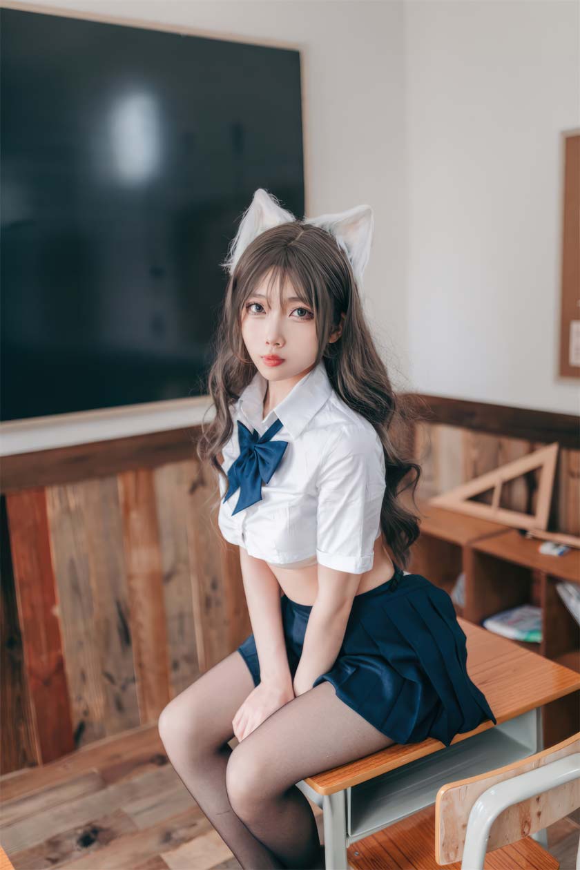 【网盘】杏仁曲奇-生徒会坏猫猫