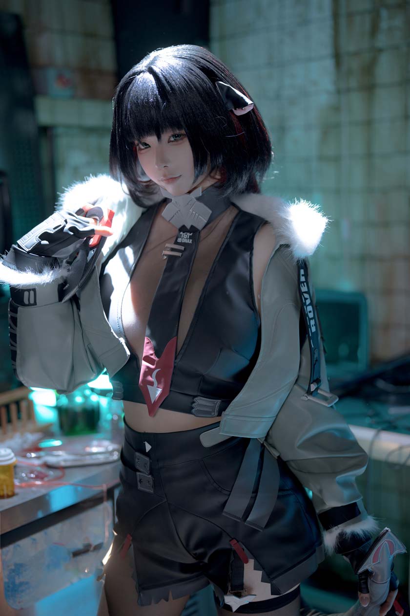 【网盘】蠢沫沫-绝区零 简杜