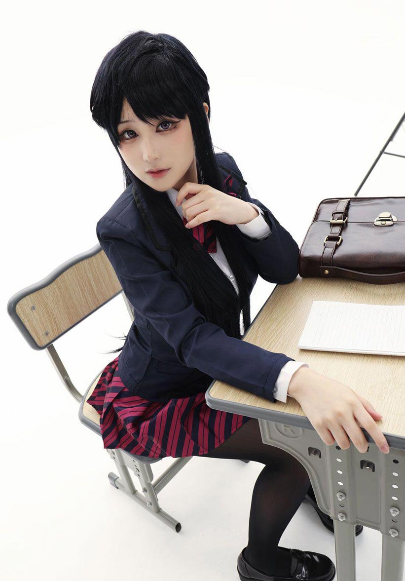 【网盘】幼愛youmeko 古见硝子