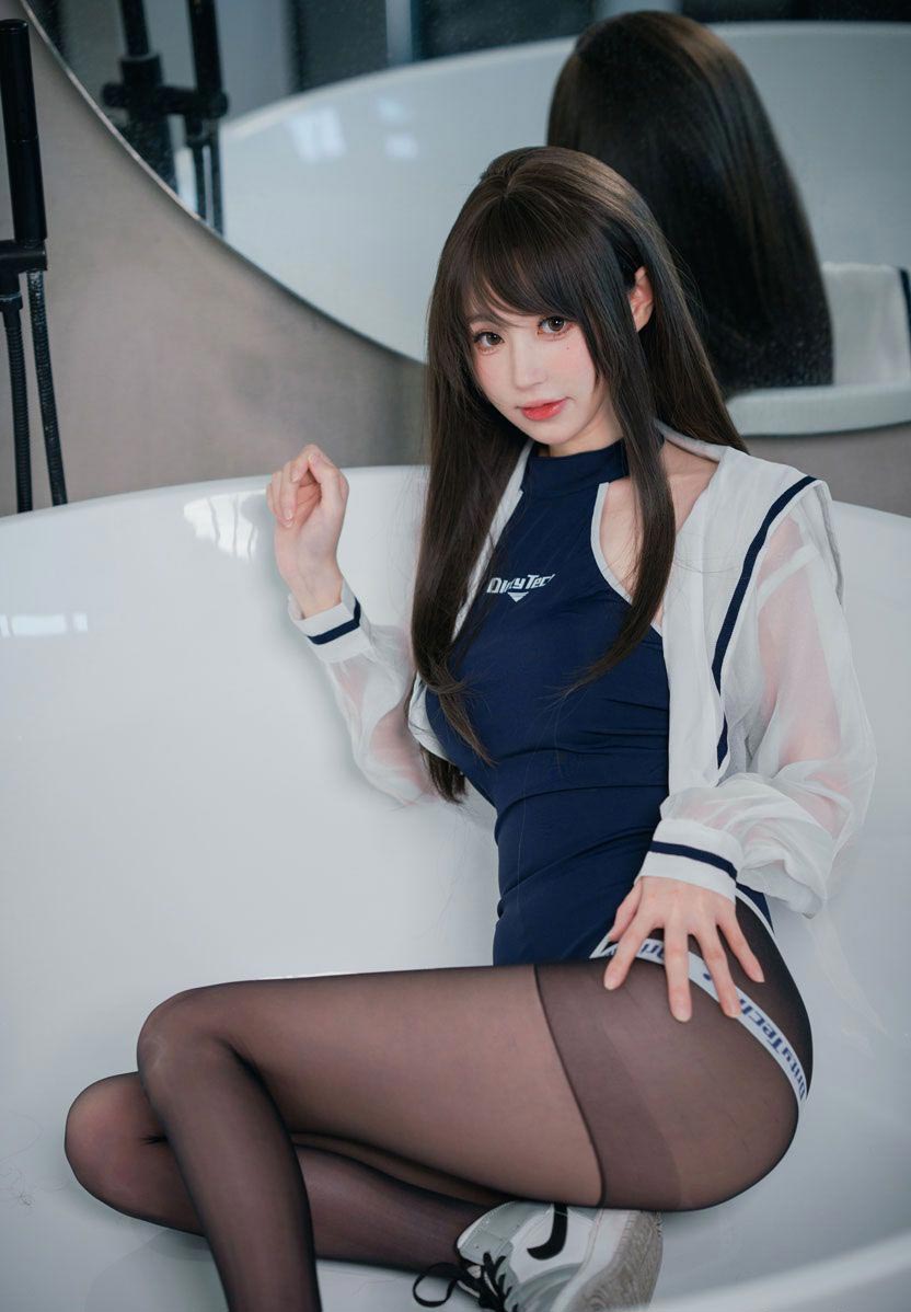 【网盘】西园寺南歌 竞泳史莱姆