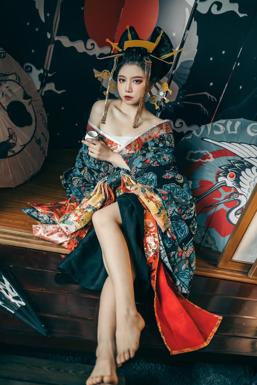 【网盘】贰加六 恶女花魁