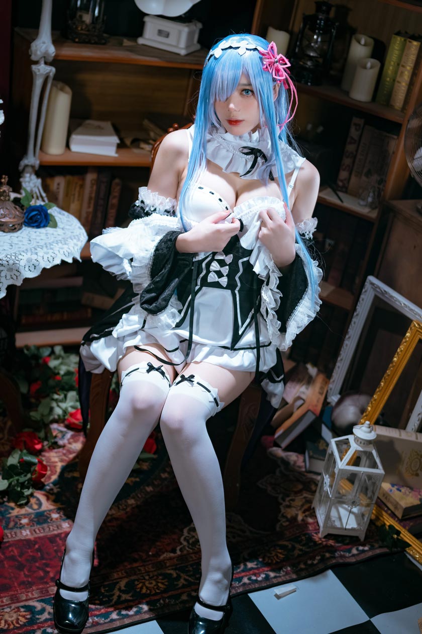 【网盘】阿九从不咕咕 雷姆