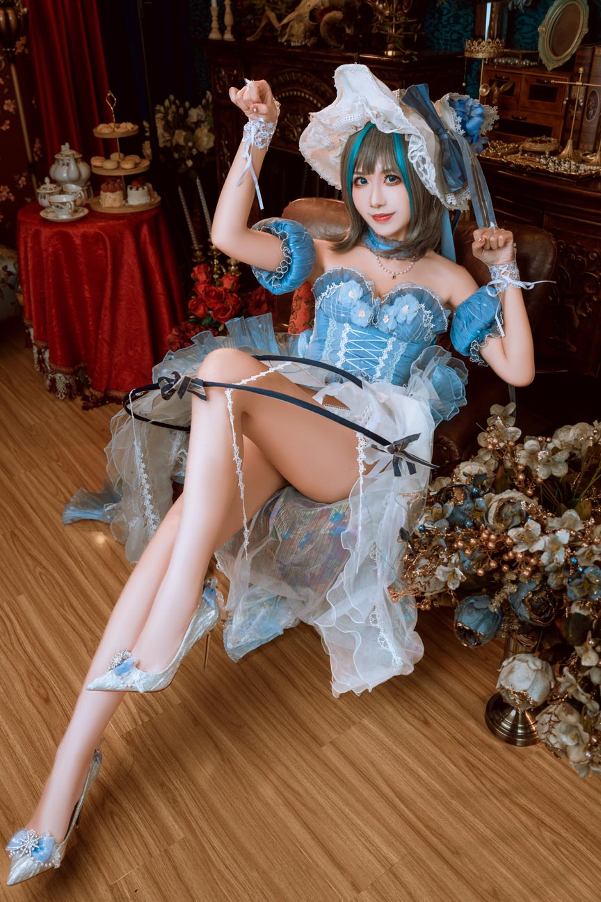 【网盘】源纱希喵喵喵 柴郡猫猫