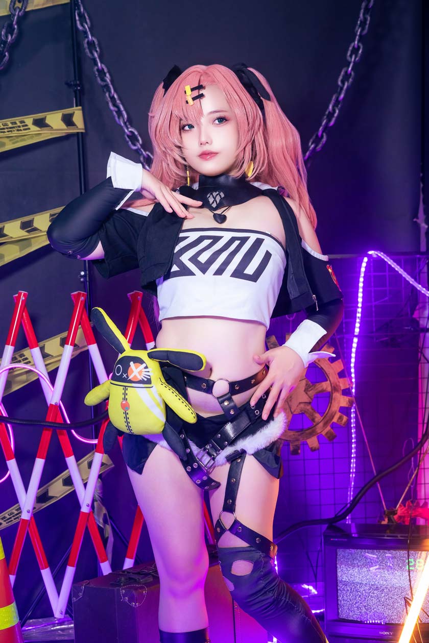【网盘】越南COSER Messie Huang -Nicole