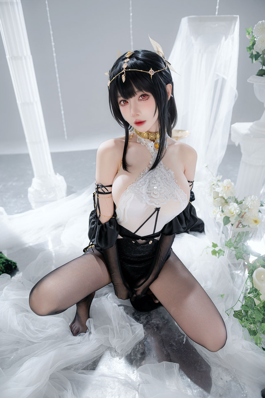 【网盘】Shika小鹿鹿-碧蓝航线 镇海