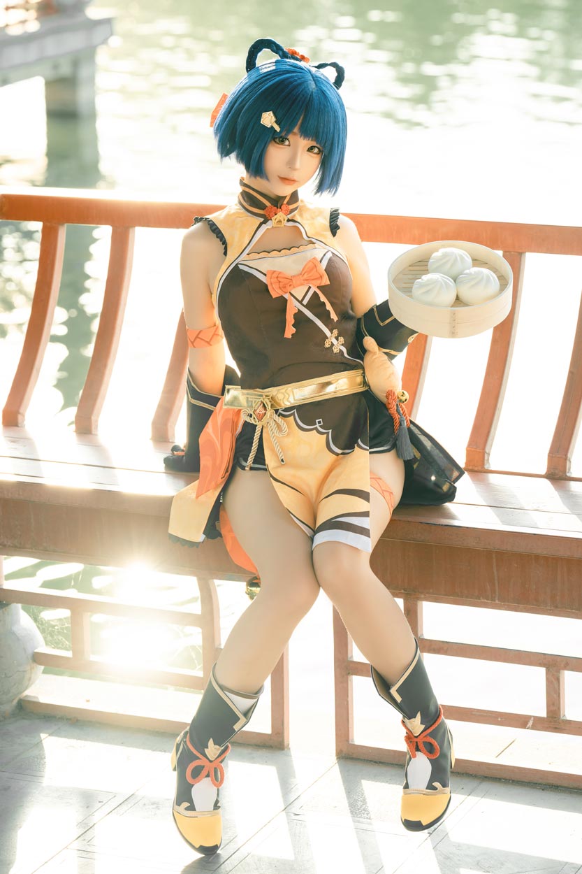 【网盘】蠢沫沫-香菱女仆