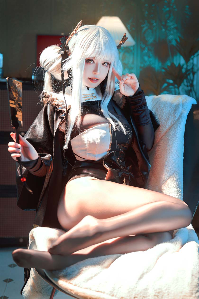 【网盘】半半子-NIKKE布蘭兒