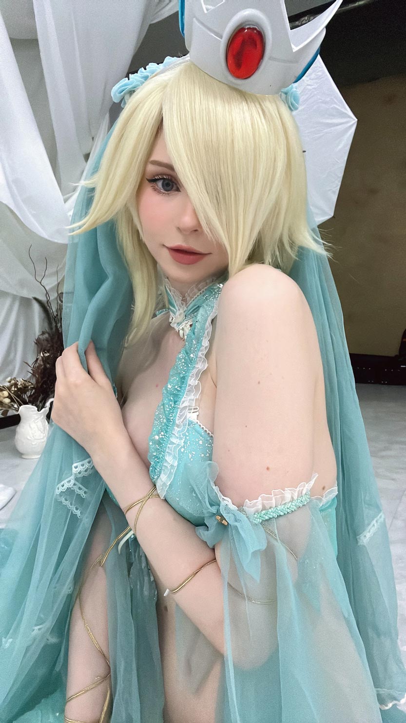 【网盘】爱尔兰COSER Peach milky–Galaxy