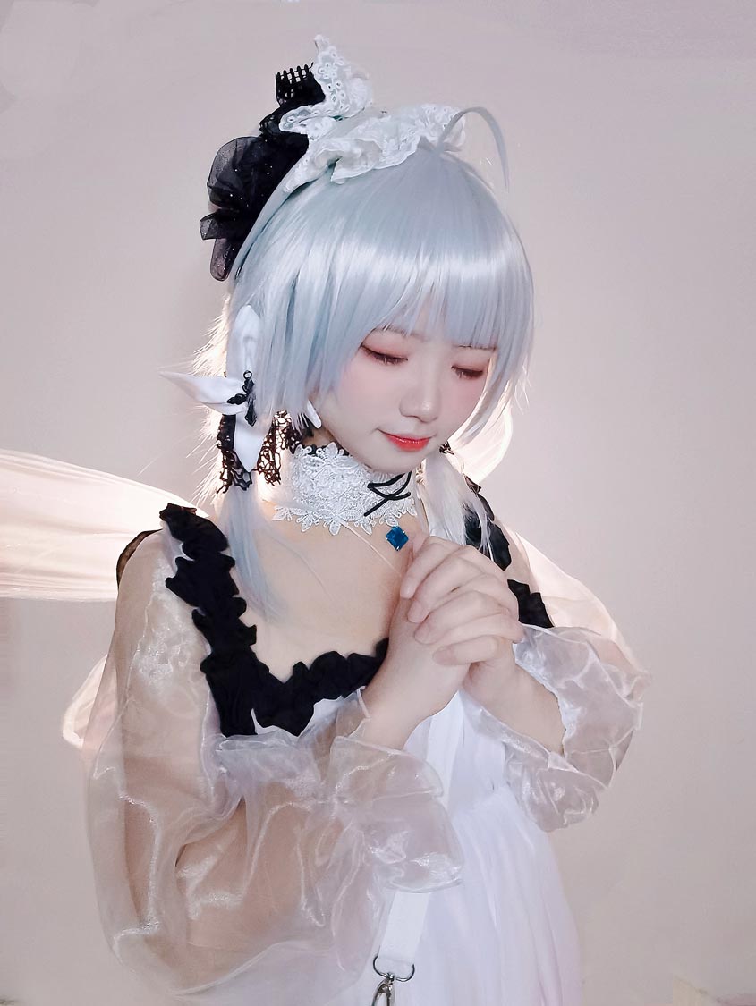 伊喵君_Nya 碧蓝航线 小光辉