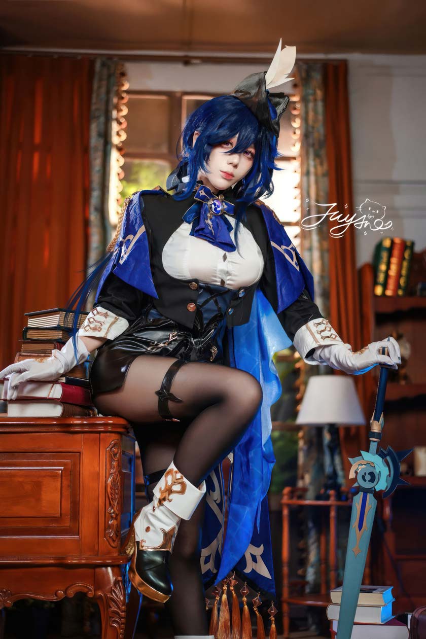 【网盘】阿九从不咕咕-原神 克洛琳德