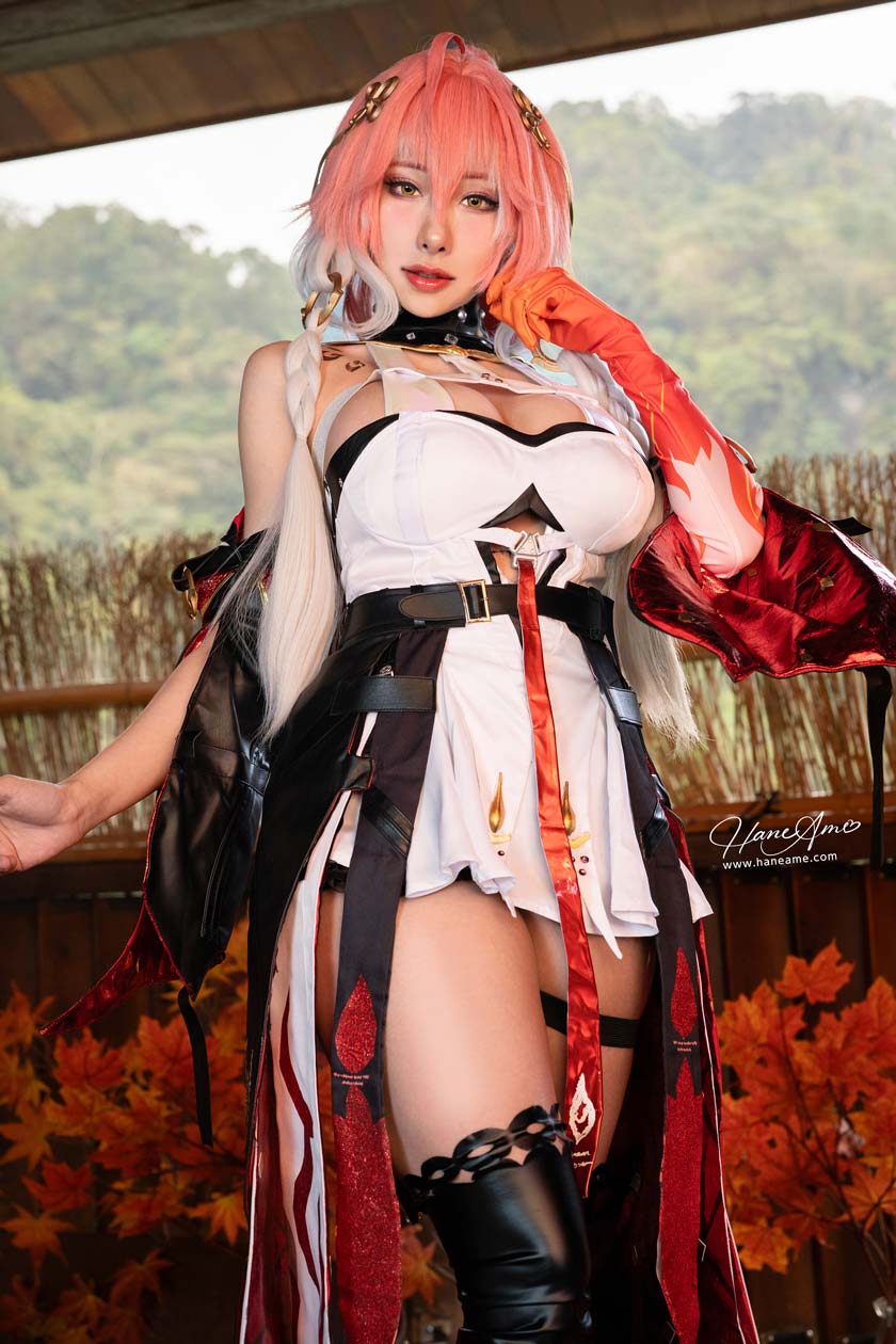 【网盘】雨波_HaneAme -鸣朝 长离