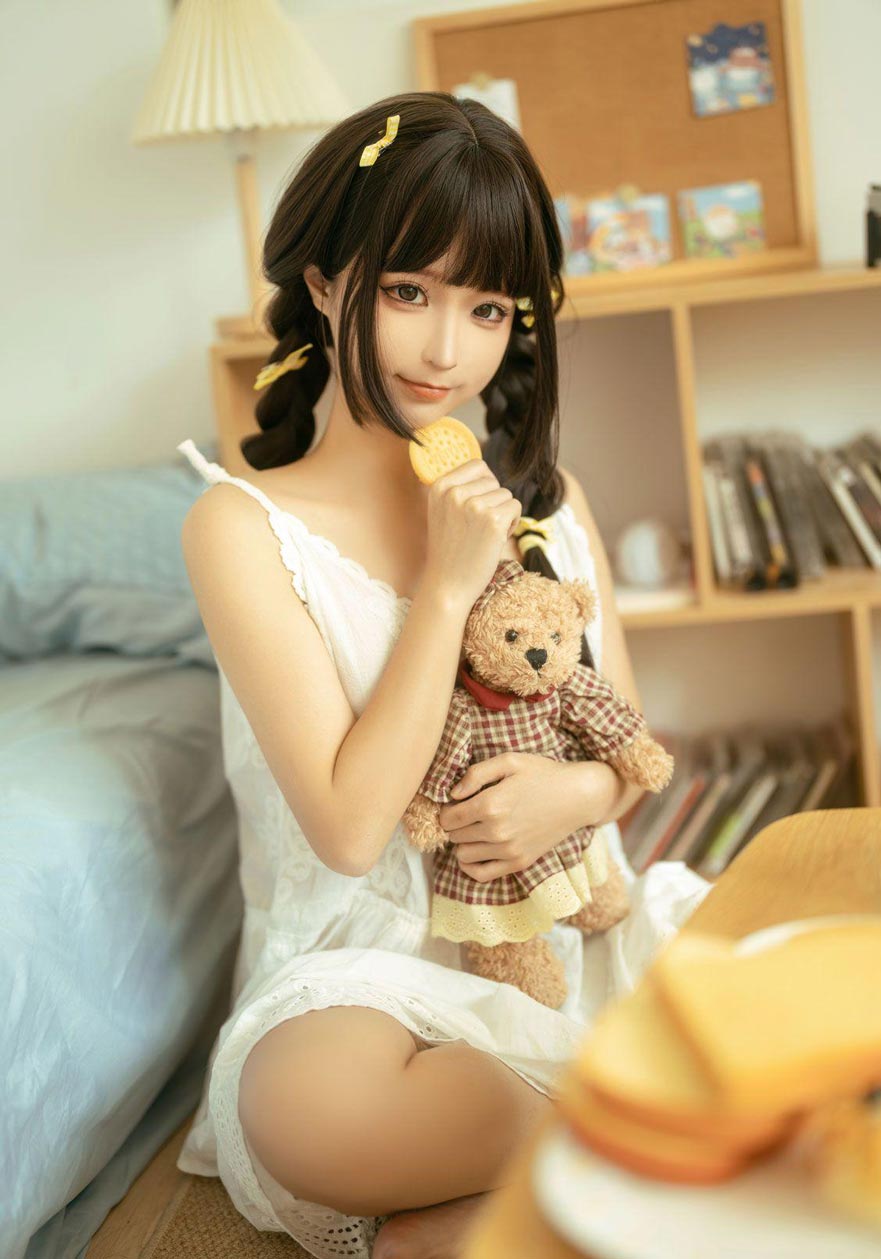 【网盘】蠢沫沫 宅家日记