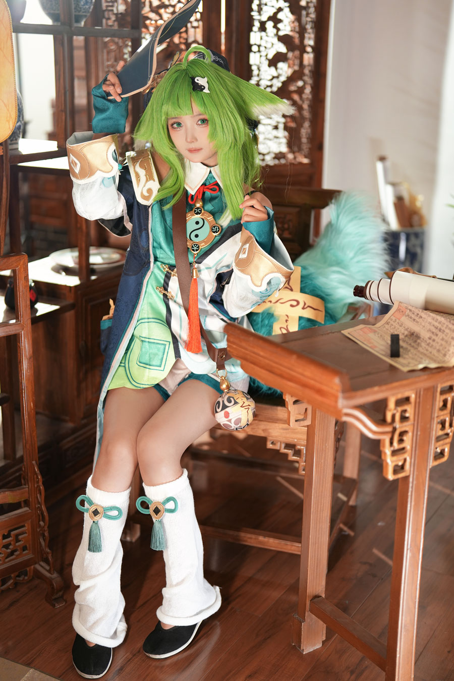 【网盘】喜欢爱理吗 – 崩坏：星穹铁道 藿藿