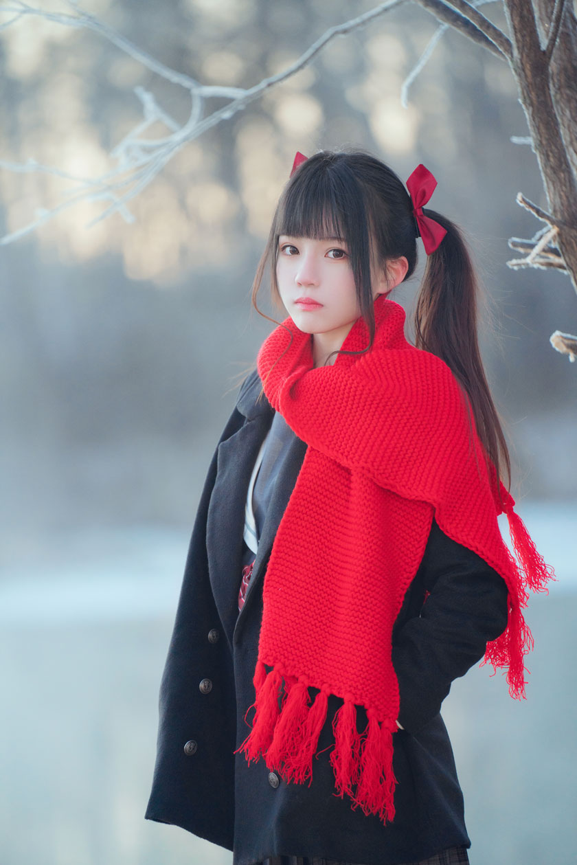 【网盘】桜桃喵-雾雪