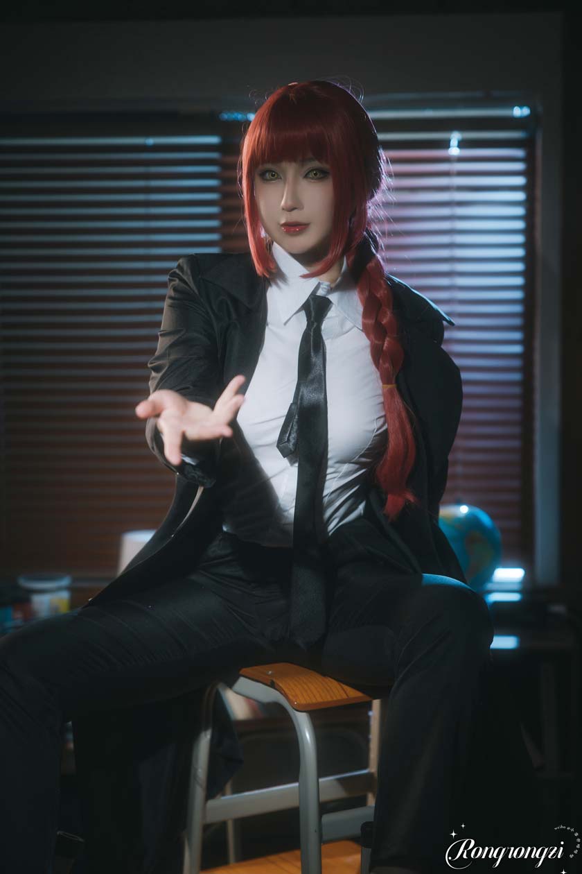 【网盘】小容仔咕咕咕w-链锯人 玛奇玛