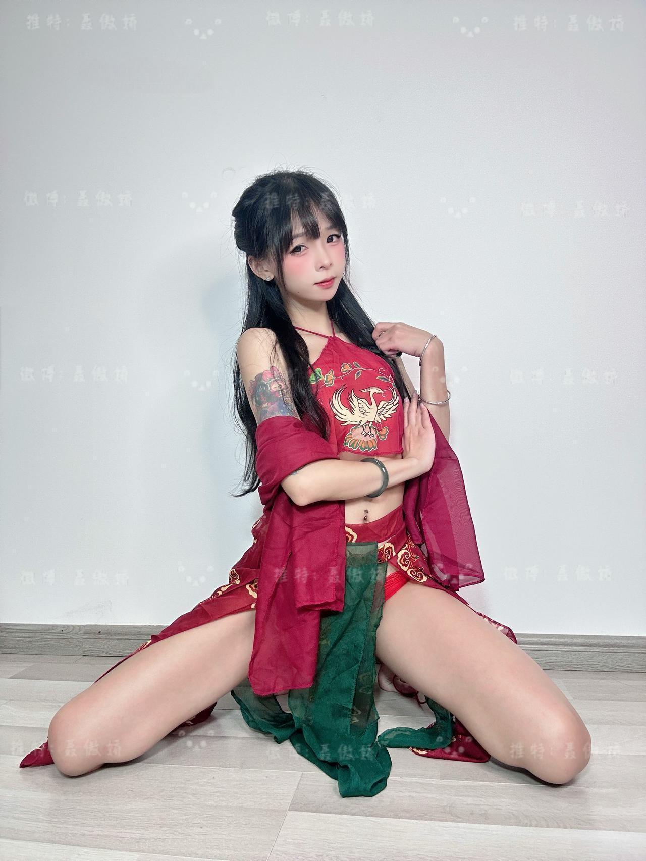 【网盘】聂傲娇-艳肚兜