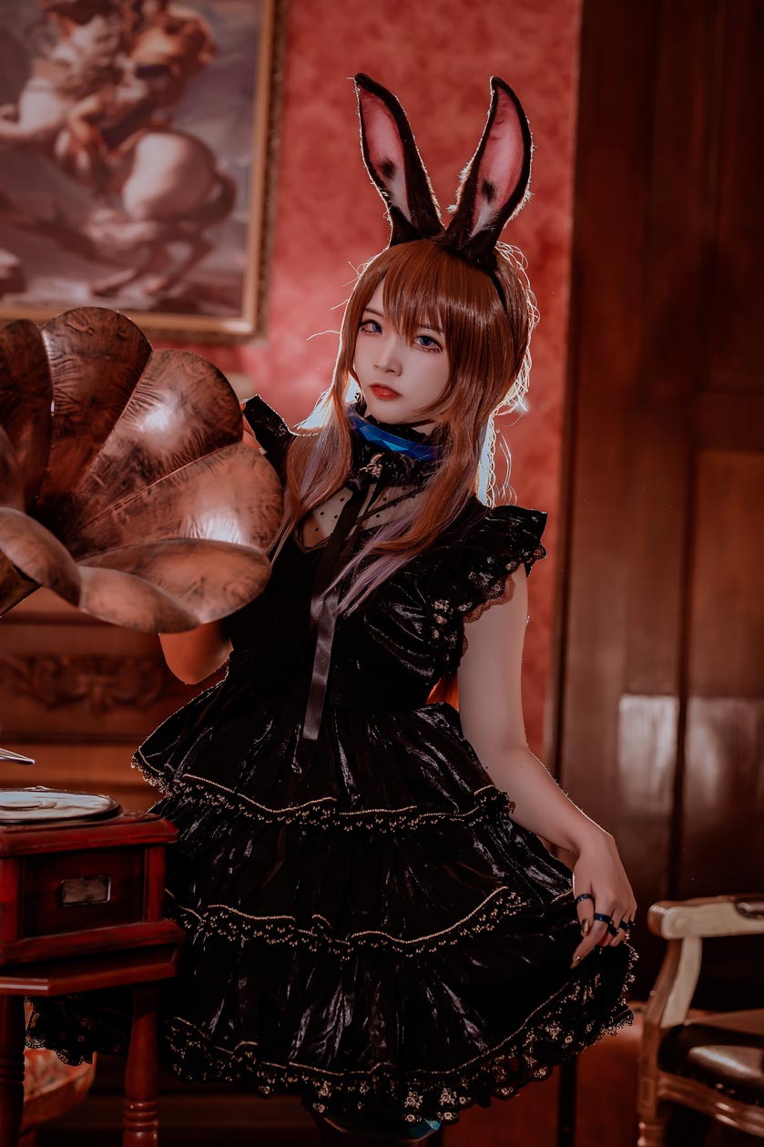 【网盘】二佐Nisa -明日方舟阿米娅音乐会