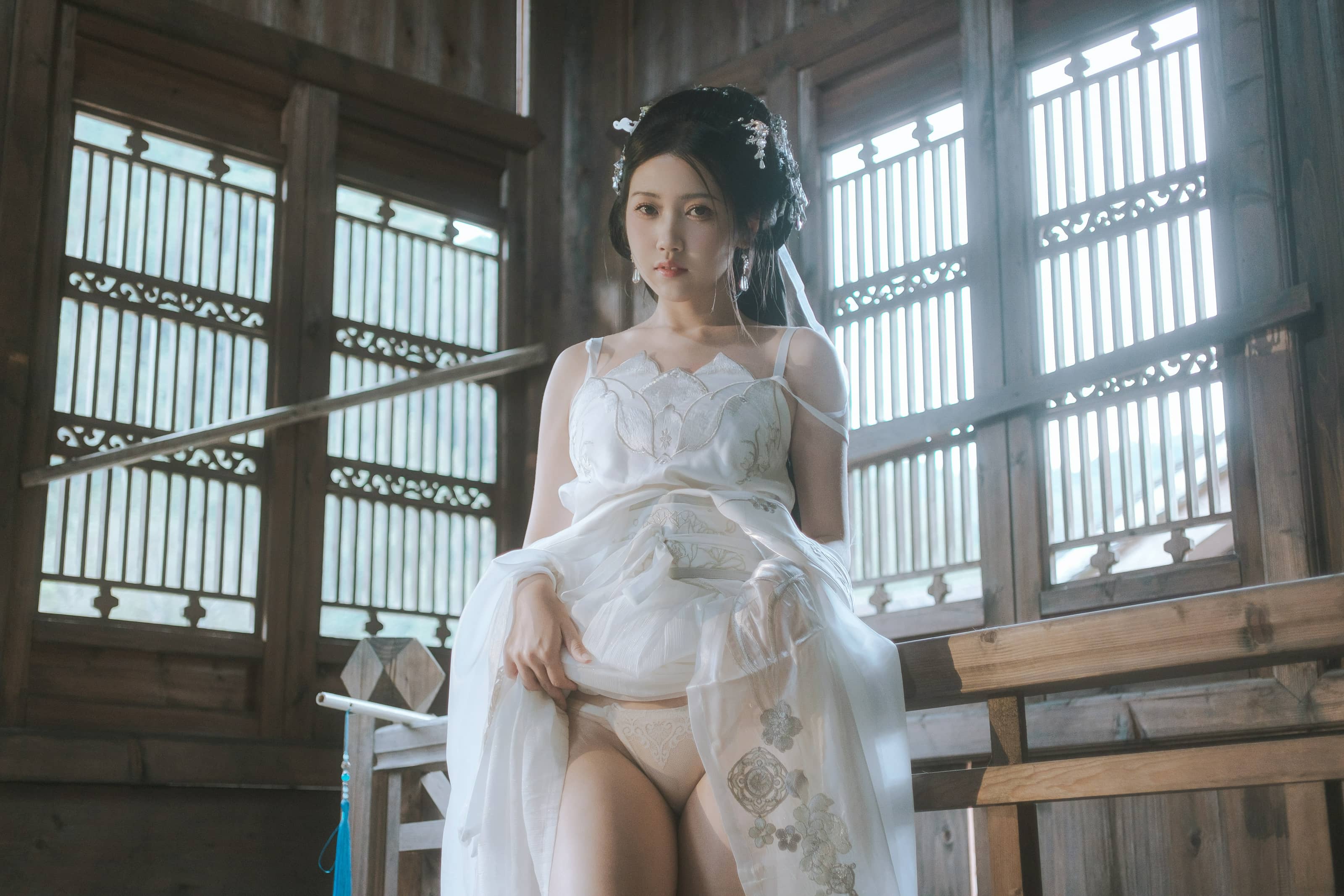 【网盘】不呆猫 - 古风 神仙姐姐